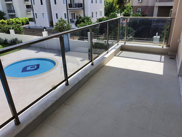 3+1 apartment in Aslanbujak - Antalya neighborhood 