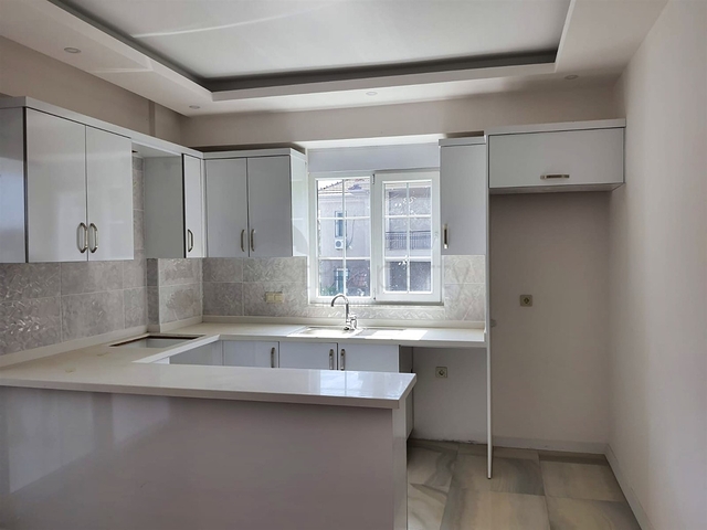 3+1 apartment in Aslanbujak - Antalya neighborhood 