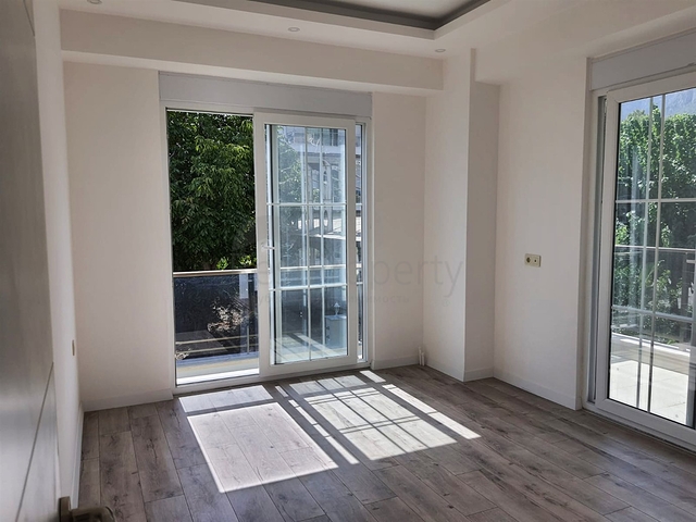 3+1 apartment in Aslanbujak - Antalya neighborhood 