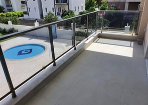 3+1 apartment in Aslanbujak - Antalya neighborhood 