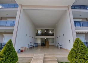3+1 apartment in Aslanbujak - Antalya neighborhood 
