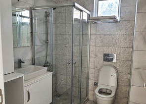 3+1 apartment in Aslanbujak - Antalya neighborhood 