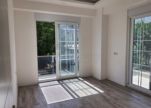 3+1 apartment in Aslanbujak - Antalya neighborhood 