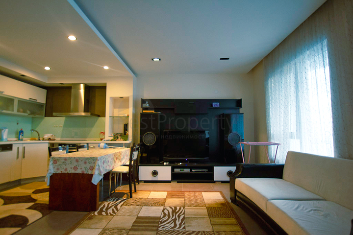 2+1 apartments in the Guzeloba - Antalya neighborhood 