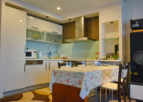 2+1 apartments in the Guzeloba - Antalya neighborhood 