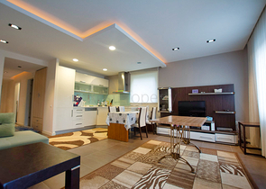 2+1 apartments in the Guzeloba - Antalya neighborhood 