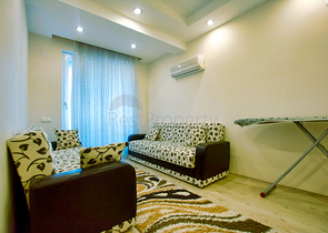 2+1 apartments in the Guzeloba - Antalya neighborhood 