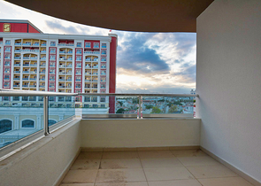 2+1 apartments in the Guzeloba - Antalya neighborhood 