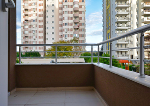 2+1 apartments in the Guzeloba - Antalya neighborhood 