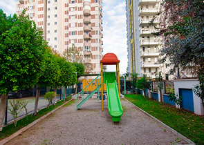 2+1 apartments in the Guzeloba - Antalya neighborhood 