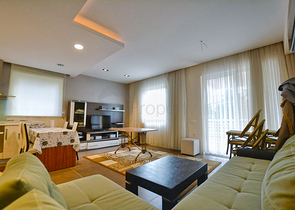 2+1 apartments in the Guzeloba - Antalya neighborhood 