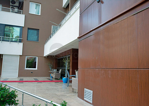 2+1 apartments in the Guzeloba - Antalya neighborhood 