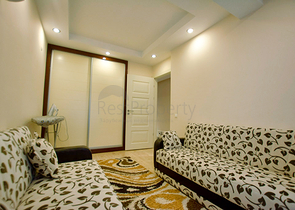 2+1 apartments in the Guzeloba - Antalya neighborhood 