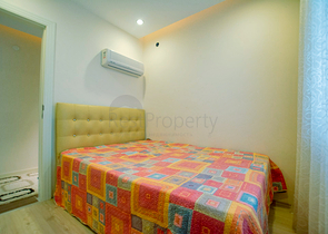 2+1 apartments in the Guzeloba - Antalya neighborhood 