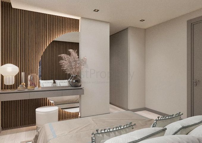 Investment project in the Altyntas - Antalya area