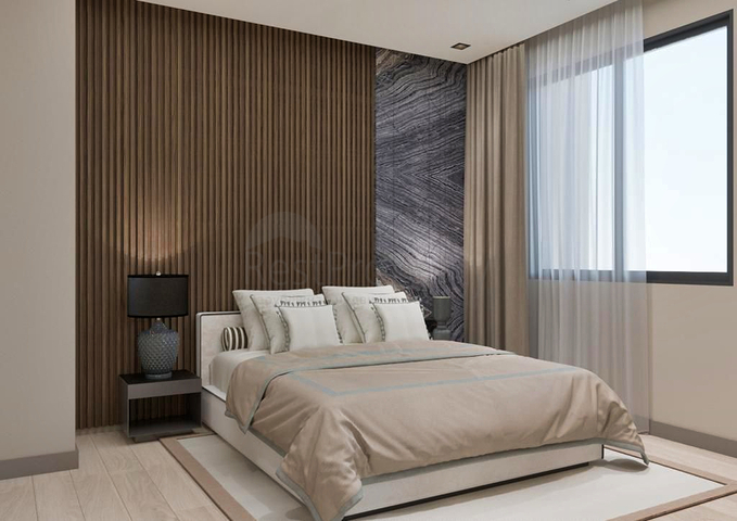 Investment project in the Altyntas - Antalya area