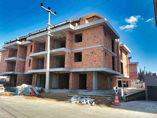 Investment project in the Altyntas - Antalya area