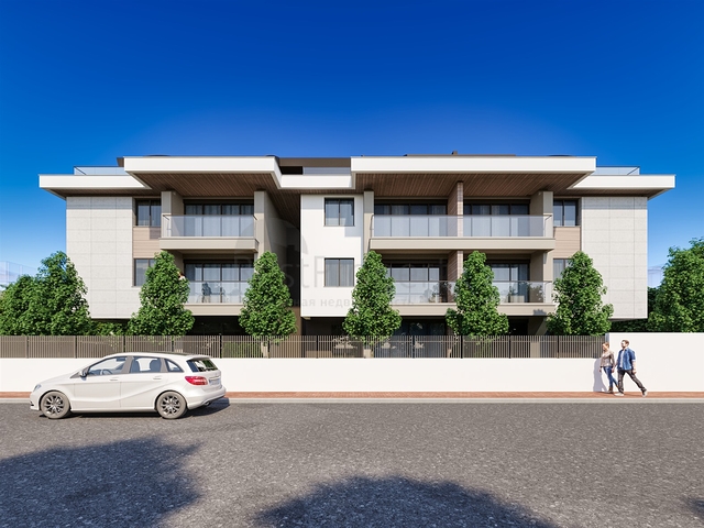 Investment project in the Altyntas - Antalya area