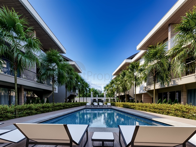 Investment project in the Altyntas - Antalya area