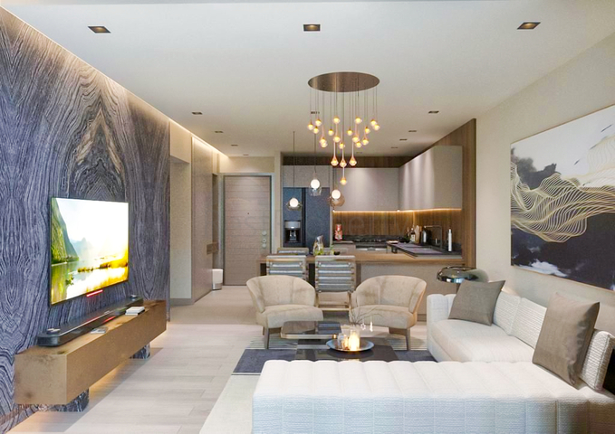 Investment project in the Altyntas - Antalya area