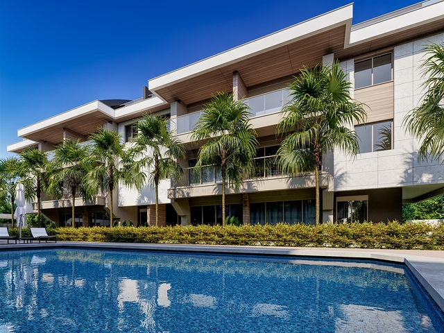 Investment project in the Altyntas - Antalya area