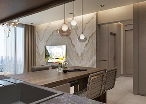 Investment project in the Altyntas - Antalya area