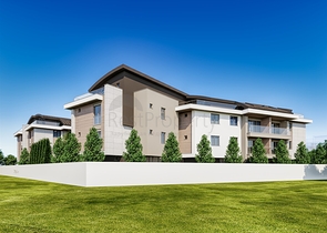 Investment project in the Altyntas - Antalya area