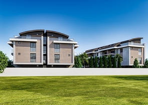 Investment project in the Altyntas - Antalya area