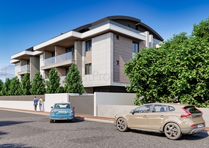 Investment project in the Altyntas - Antalya area