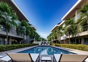 Investment project in the Altyntas - Antalya area