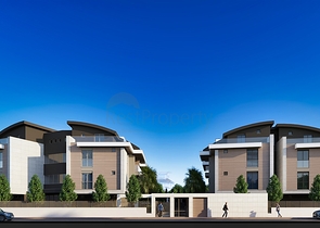 Investment project in the Altyntas - Antalya area