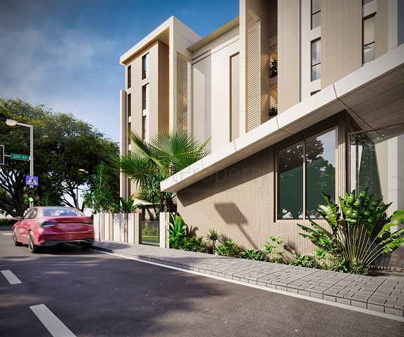 Investment project in the Altyntas - Antalya area 