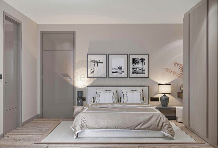 Investment project in the Altyntas - Antalya area 