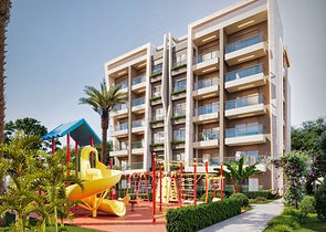 Investment project in the Altyntas - Antalya area 