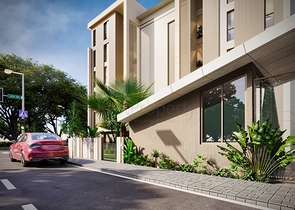 Investment project in the Altyntas - Antalya area 