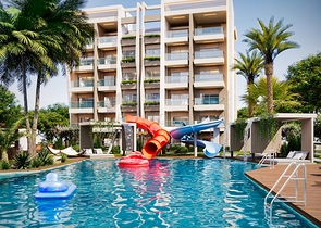 Investment project in the Altyntas - Antalya area 