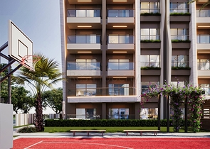 Investment project in the Altyntas - Antalya area 