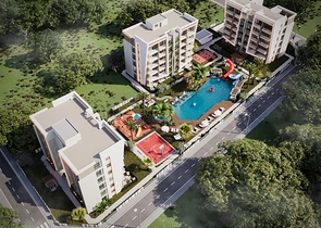 Investment project in the Altyntas - Antalya area 