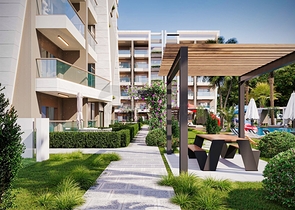 Investment project in the Altyntas - Antalya area 