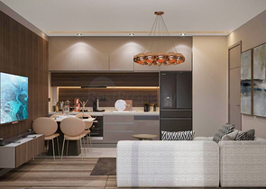 Investment project in the Altyntas - Antalya area 