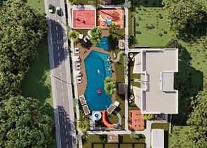 Investment project in the Altyntas - Antalya area 