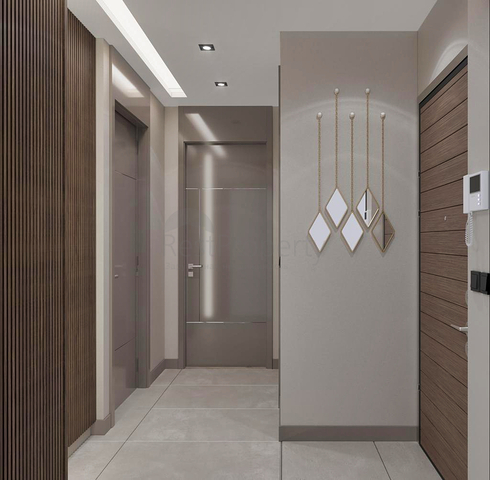 Investment project in the Altyntas - Antalya area 