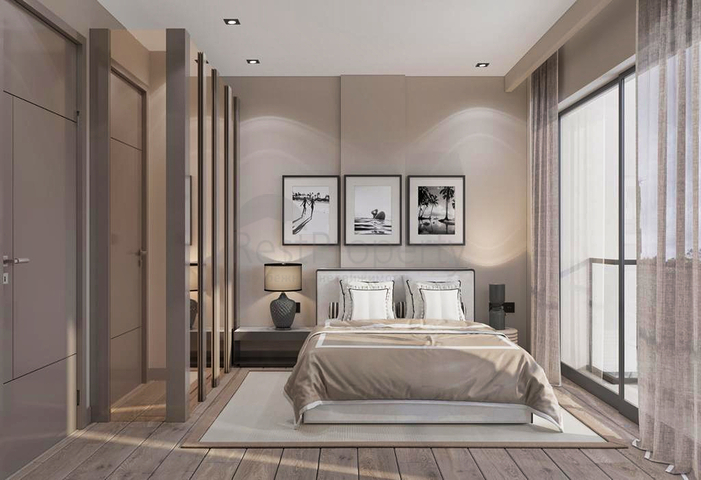 Investment project in the Altyntas - Antalya area 