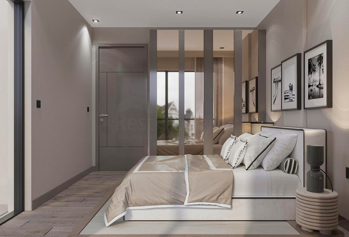 Investment project in the Altyntas - Antalya area 