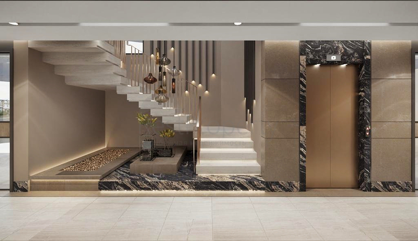 Investment project in the Altyntas - Antalya area 