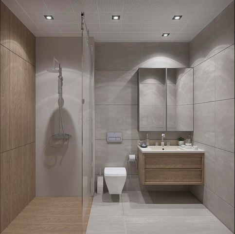 Investment project in the Altyntas - Antalya area 