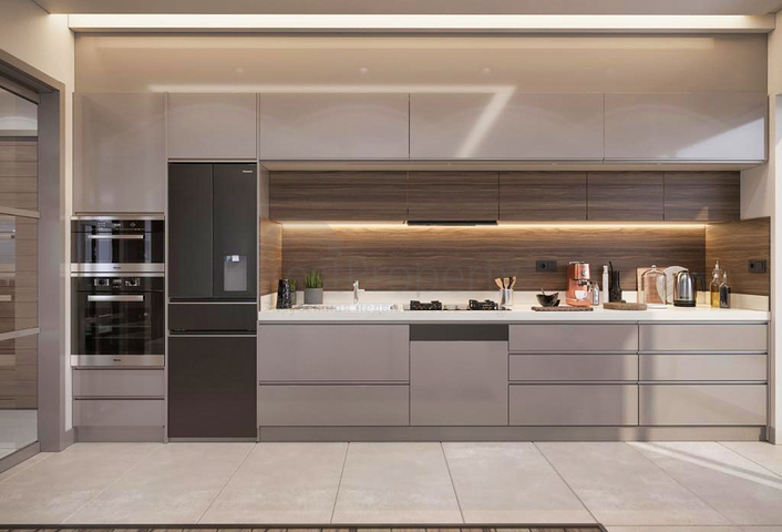 Investment project in the Altyntas - Antalya area 