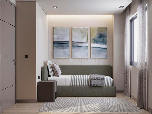 Investment project in the Altyntas - Antalya area 