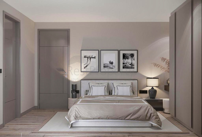 Investment project in the Altyntas - Antalya area 