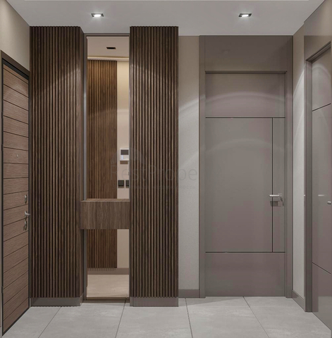 Investment project in the Altyntas - Antalya area 